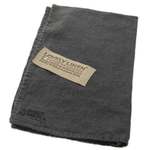 Lovely Linen Kuhinjska krpa - Dark Grey