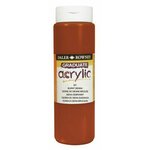 Daler Rowney Akrilna barva Graduate 500 ml Burnt Sienna