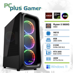 STORM I5-12400F 16GB/500G PCPLUS RTX 4060 OC/W11H