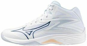 Mizuno Čevlji čevlji za odbojko bela 41 EU Thunder Blade Z Mid