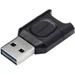 Čitalnik kartic Kingston MobileLite Plus, USB 3.2 Gen 1 microSDHC / SDXC UHS-II