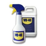 WD-40 Company Ltd. WD-40 raztopina 5 l + plastenka s pumpic