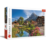 Trefl Alps poleti, sestavljanka, 2000 kosov