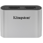 Kingston Workflow USB 3.2 micro SD
