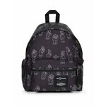 EASTPAK Nahrbtnik siva / črna