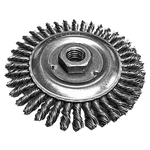 MAKITA kolutna žična krtača pletena žica M14/100mm/0.5mm D-29577