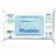 Mustela Compostable at Home Cleansing Wipes Perfume Free čistilni robčki brez dišav za otroke od rojstva 60 kos