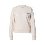 ONLY Majica 'ONLPHILEA' modra / zelena / pastelno roza / rdeča 26152367