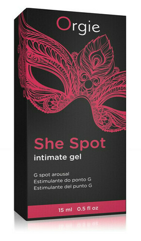 Orgie She Spot - serum za stimulacijo točke G (15ml)