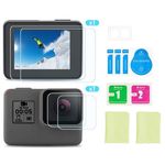GoSport Set zaščitnih stekel H9 za Hero 8 Black
