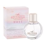 Hollister Wave For Her parfumska voda 30 ml za ženske