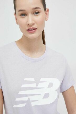 Kratka majica New Balance ženski