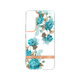 Chameleon Samsung Galaxy S22 - Gumiran ovitek (TPUP) - Flowers - moder