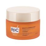 RoC Multi Correxion Revive + Glow vlažilna in posvetlitvena krema za obraz 50 ml za ženske