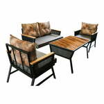 MERS - BLACK (1+1+2) HANAH HOME