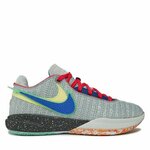 Čevlji Nike Lebron XX DJ5423 002 Light Silver/Hyper Royal