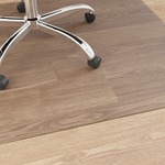 Vidaxl Talna podloga za laminat ali preprogo 120x115 cm PVC