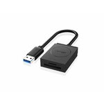 Ugreen čitalnik kartic CR127, SD, SDHC, microSD, microSDHC, MMC, RS-MMC, TF