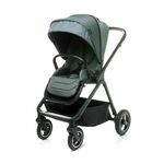 4Baby otroški voziček Everso Grey