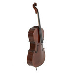 Violončelo 4/4 Concert Georg Walther Gewa - Nepostavljen violončelo