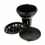 BaByliss PRO Diffuser Pro 4 difuzor za sušilnik BABD05E 3 kos