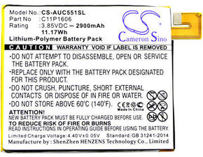 Baterija za Asus Zenfone 3 Laser / ZC551KL