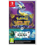 POKEMON VIOLET AND DLC