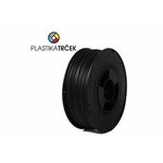 TRÄŤEK filament PET-G, 1.75mm, 1kg, črn