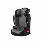 Kinderkraft avtosedeži XPAND 15-36 kg, siva