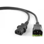Value napajalni kabel 220V podaljšek 3m C13-C14