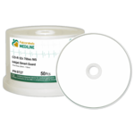 FalconMedia CD-R 52x 700MB Medical Line - Medicinska Linija, Full Surface Printable, 50 kom