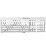 Cherry JK-8500SL-0 tipkovnica, USB, bela
