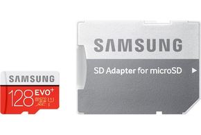 Samsung microSD 128GB spominska kartica