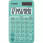Casio kalkulator SL-310UC-GN, turkiz/zeleni
