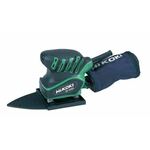HIKOKI Vibracijski brusilnik delta 200W SV12SHWBZ