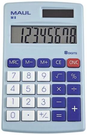MAUL žepni kalkulator M8
