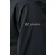 Outdoor jakna Columbia Sunrise Ridge črna barva - črna. Outdoor jakna iz kolekcije Columbia. Lahek model, izdelan iz vodoodpornega materiala.