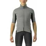 Castelli Gabba RoS 2 Nickel Gray/Travertine Gray M Jersey