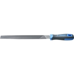 UNIOR polokrogla fina pila z ročajem 761HS, 150mm