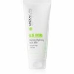 Arganicare Aloe Hydra Facial Wash aparat za čiščenje obraza 100 ml