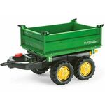 Rolly Toys Rolly Trailer Prikolica za vlačilce Mega prikolica za traktor