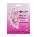 Garnier SkinActive Moisture Bomb Sakura maska za obraz za vse tipe kože 1 ks za ženske