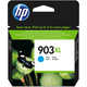 HP 903-XL (T6M03AE#301), originalna kartuša, azurna, 9,5ml, Za tiskalnik: HP PAGEWIDE ENTERPRISE 780DN, HP PAGEWIDE ENTERPRISE COLOR 765DN, HP