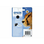 EPSON T0711 (C13T07114022), originalna kartuša, črna, 7,4ml, Za tiskalnik: EPSON STYLUS DX4700, EPSON STYLUS D78, EPSON STYLUS DX4000, EPSON STYLUS