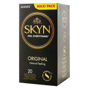 Manix SKYN - originalni kondom (20 kosov)