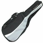 Madarozzo Elegant G030 DR/BG Torba za akustično kitaro Črna