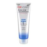 CHI Ionic Color Illuminate Conditioner tonizirajoči balzam za poživitev barve Silver Blonde 251 ml