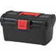 Curver Kovček za orodje Herobox Premium, 13, črno rdeč