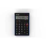 Sharp kalkulator EL145TBL, črni