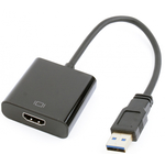 NEW Adapter USB 3.0 v HDMI GEMBIRD A-USB3-HDMI-02